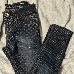 Girls 1 jeans, 2 shorts